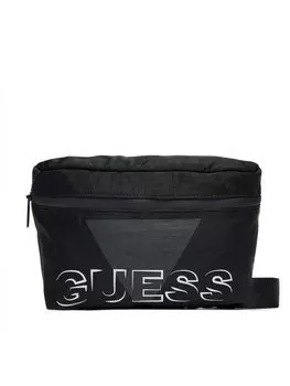 Поясная сумка Guess, черный