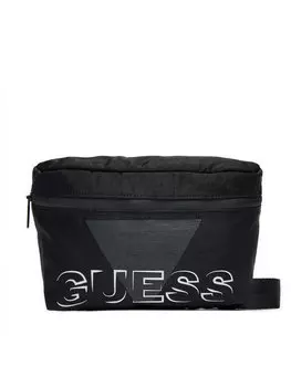 Поясная сумка Guess, черный
