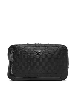 Поясная сумка Guess, черный