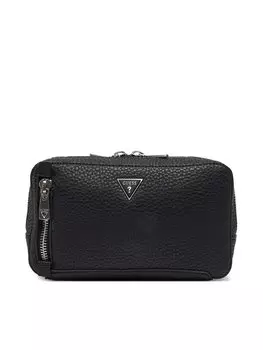 Поясная сумка Guess, черный