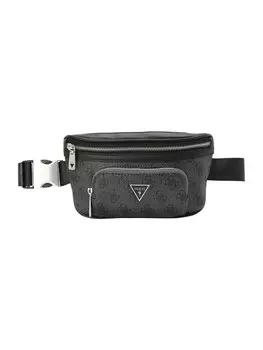 Поясная сумка GUESS Fanny Pack Vezzola, черный