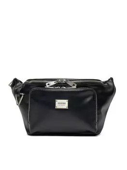 Поясная сумка Guess HMMILI P4456, черный