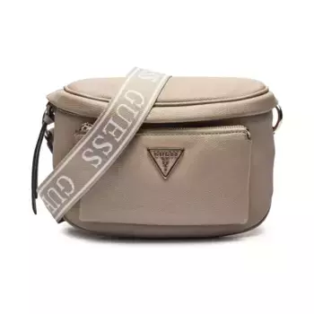 Поясная сумка Guess, коричневый