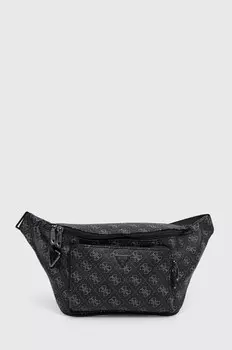 Поясная сумка Guess MILAN, черный
