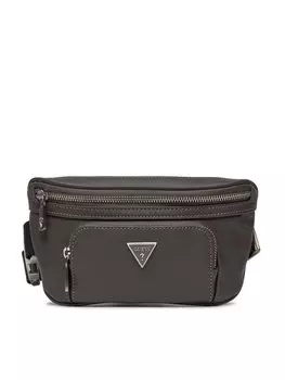 Поясная сумка Guess, серый
