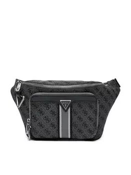 Поясная сумка Guess, серый