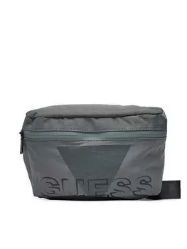 Поясная сумка Guess, серый