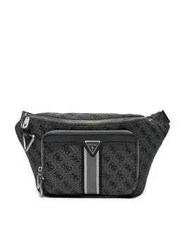Поясная сумка Guess, серый