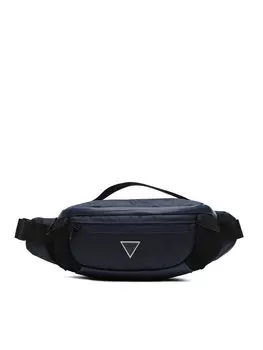 Поясная сумка Guess, синий