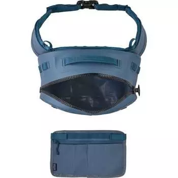 Поясная сумка Guidewater Patagonia, цвет Pigeon Blue
