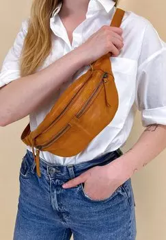 Поясная сумка Gusti Leder