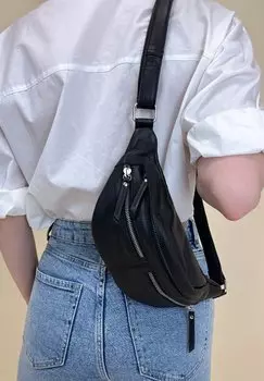 Поясная сумка Gusti Leder