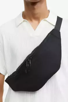 Поясная сумка H&M, черный