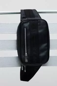 Поясная сумка H&M, черный