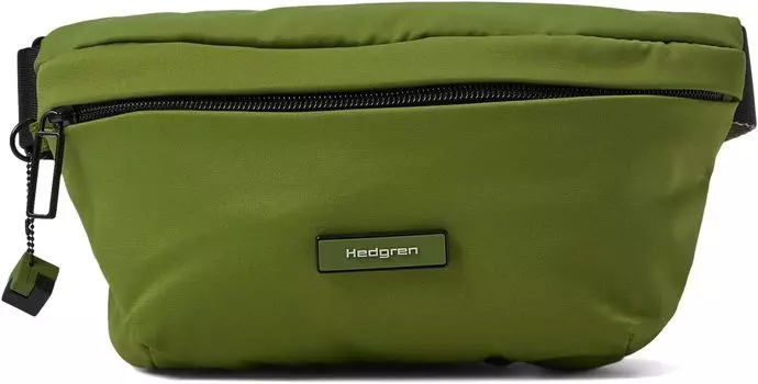 Поясная сумка Halo Hedgren, цвет Cedar Green