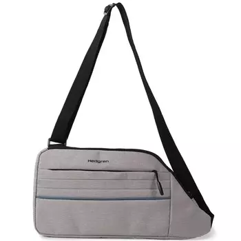 Поясная сумка Hedgren Lineo, серый