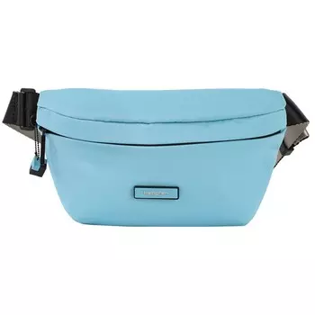 Поясная сумка Hedgren, светло-синий