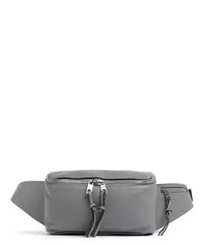 Поясная сумка Hera Shell Natural s из овчины Liebeskind, серый