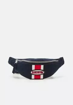Поясная сумка HERITAGE BUM UNISEX Tommy Jeans, темно-синий