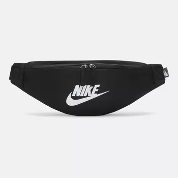 Поясная сумка Heritage Nike, белый