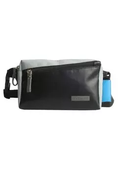 Поясная сумка HFTTA CROBOD 7Clouds, цвет black grey