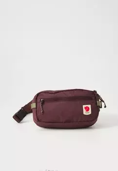Поясная сумка HIGH COAST HIP PACK Fjllrven, темно-фиолетовый