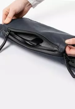 Поясная сумка HIMEJI Aunts & Uncles, синий