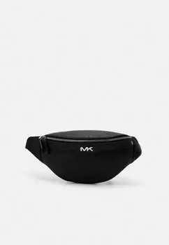 Поясная сумка HIP BAG UNISEX Michael Kors, цвет black