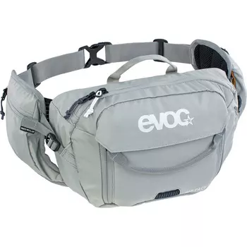 Поясная сумка Hip Pack 3 Evoc, серый