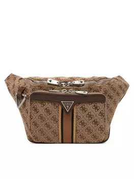 Поясная сумка HMMIST P5156 Guess, бежевый