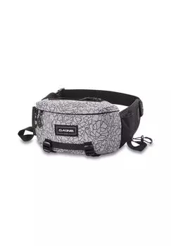 Поясная сумка Hot Laps 2л 25 см DAKINE, цвет Griffin Treeline