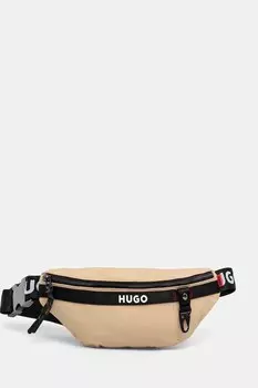 Поясная сумка Hugo, бежевый