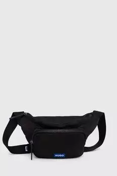 Поясная сумка Hugo Blue, черный