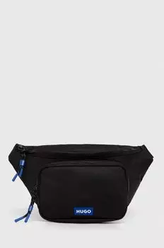 Поясная сумка Hugo Blue, черный