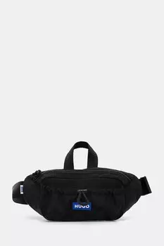 Поясная сумка Hugo Blue, черный