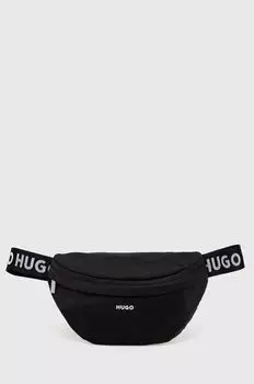Поясная сумка Hugo, черный