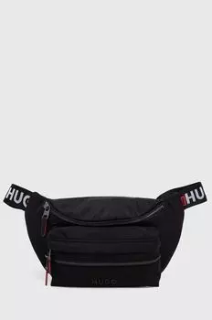 Поясная сумка Hugo, черный