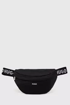 Поясная сумка HUGO, черный