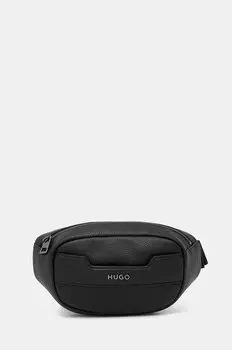 Поясная сумка Hugo, черный