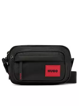 Поясная сумка HUGO Ethon 2.0N 50531117, черный
