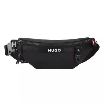 Поясная сумка HUGO Fanny Pack Dusky, черный