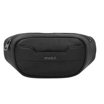 Поясная сумка HUGO Speedyork, черный