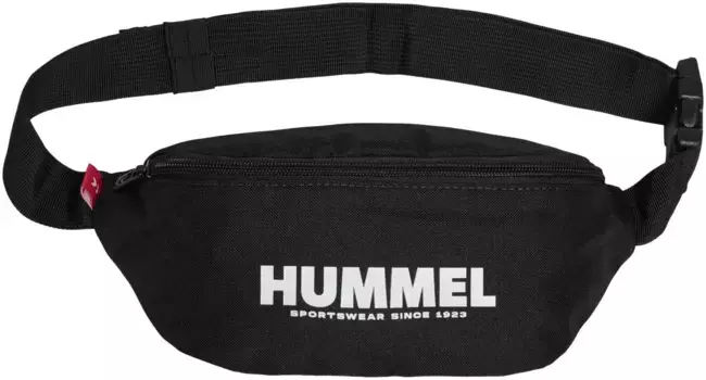 Поясная сумка Hummel "HMLLEGACY CORE WAISTBAG" (1 шт.), черный