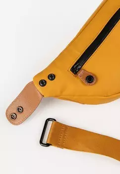 Поясная сумка ICHIKAWA UNISEX Aunts & Uncles, желтый