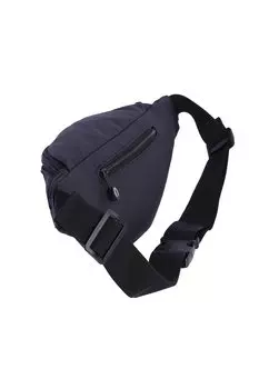 Поясная сумка IKER Coronel Tapiocca, черный