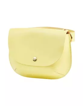 Поясная сумка Il Bisonte, желтый
