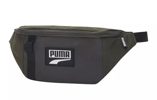 Поясная сумка из искусственной кожи, обычная, унисекс, яшма PUMA, Jasper