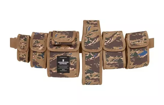 Поясная сумка из совместной коллекции унисекс Supreme, Brown