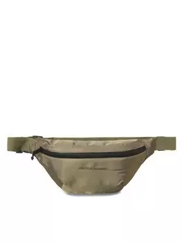 Поясная сумка Jack&Jones, хаки