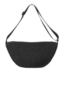Поясная сумка JACK & JONES JACAUSTIN, черный